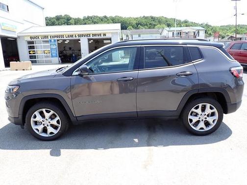 2022 Jeep Compass Limited 4x4