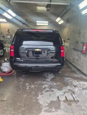 Black 2019 Chevrolet Tahoe Premier
