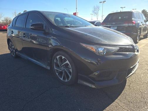 2018 Toyota Corolla iM Base