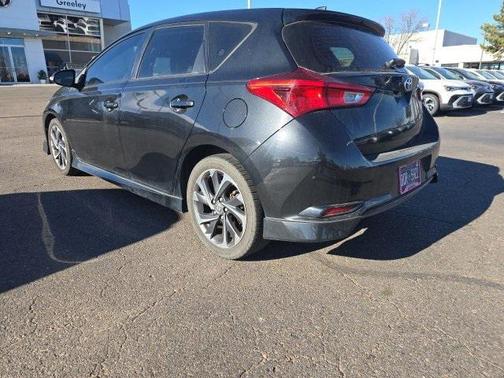 2018 Toyota Corolla iM Base