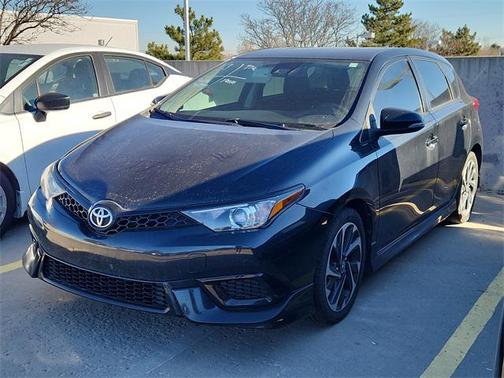 2018 Toyota Corolla iM Base