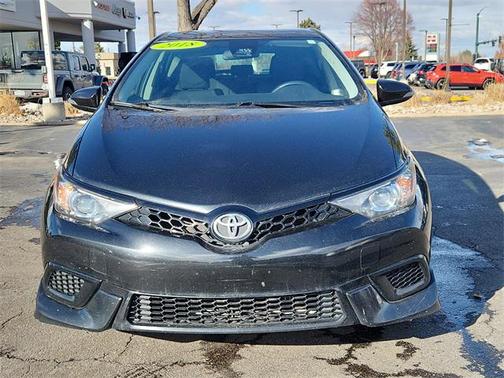2018 Toyota Corolla iM Base