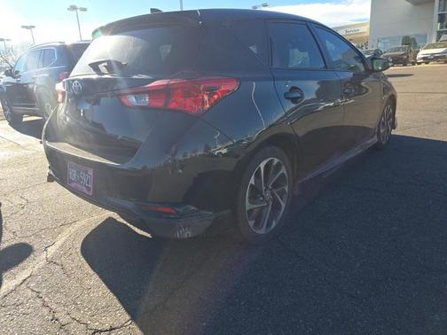 2018 Toyota Corolla iM Base