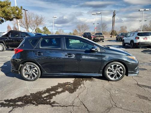 2018 Toyota Corolla iM Base