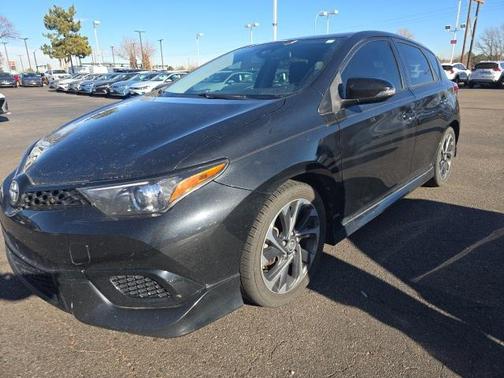 2018 Toyota Corolla iM Base