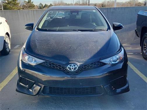 2018 Toyota Corolla iM Base