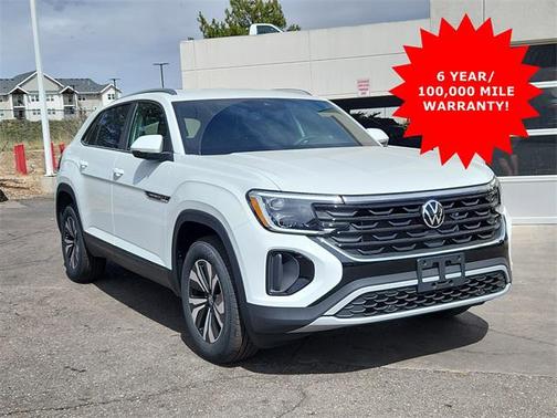 2025 Volkswagen Atlas Cross Sport 2.0T SE