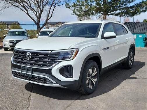 2025 Volkswagen Atlas Cross Sport 2.0T SE