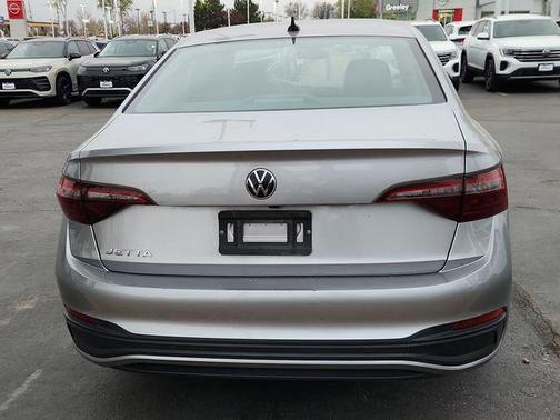 2024 Volkswagen Jetta 1.5T S