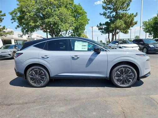 2025 Nissan Murano Platinum