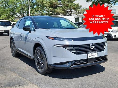 2025 Nissan Murano Platinum