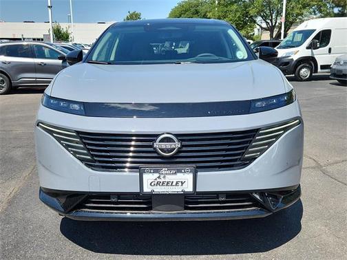 2025 Nissan Murano Platinum