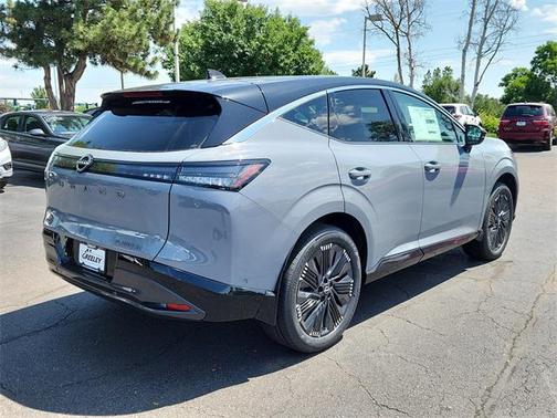 2025 Nissan Murano Platinum