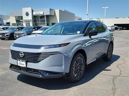 2025 Nissan Murano Platinum