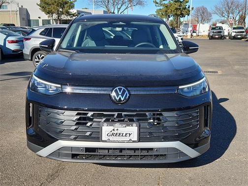 2026 Volkswagen Tiguan 2.0T SE 4MOTION