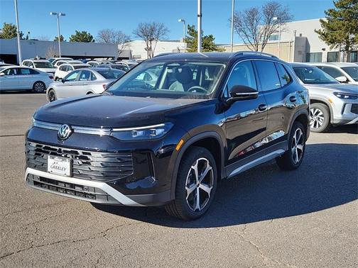 2026 Volkswagen Tiguan 2.0T SE 4MOTION