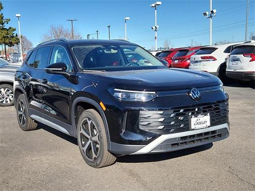 2026 Volkswagen Tiguan 2.0T SE 4MOTION