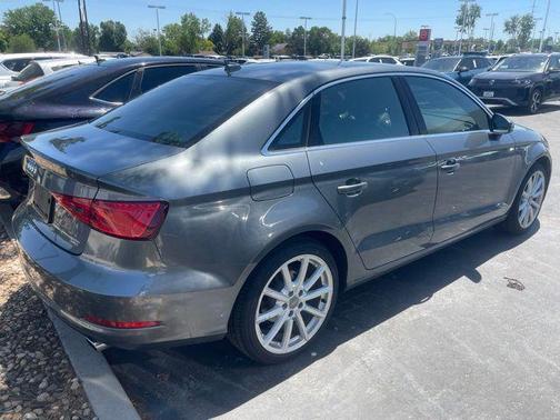 2015 Audi A3 2.0T Premium Plus