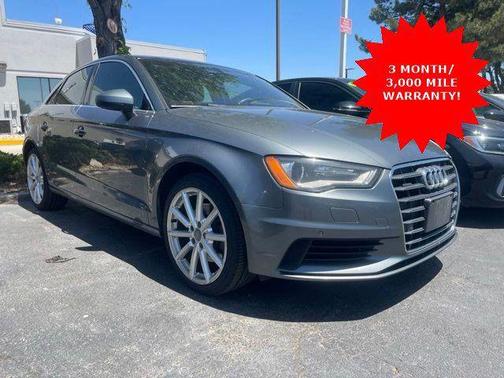 2015 Audi A3 2.0T Premium Plus