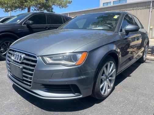 2015 Audi A3 2.0T Premium Plus
