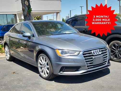 2015 Audi A3 2.0T Premium Plus
