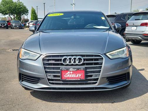 2015 Audi A3 2.0T Premium Plus
