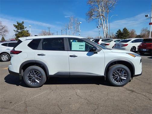 2025 Nissan Rogue S