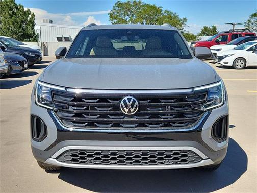 2026 Volkswagen Atlas Cross Sport 2.0T SE w/Technology 4MOTION