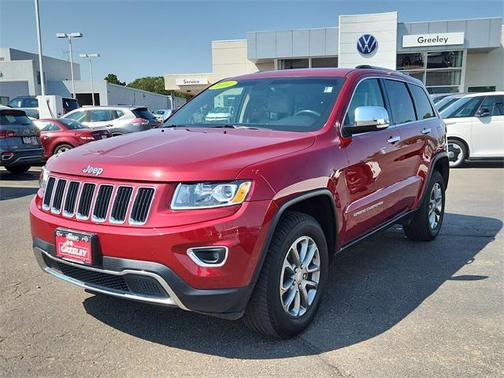 2014 Jeep Grand Cherokee Limited