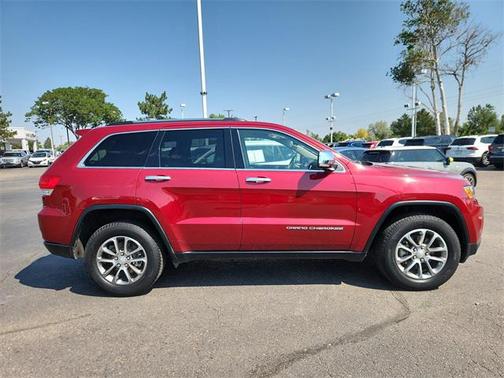 2014 Jeep Grand Cherokee Limited