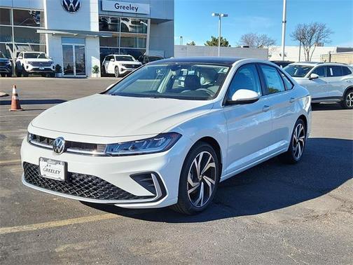 2026 Volkswagen Jetta 1.4T SEL