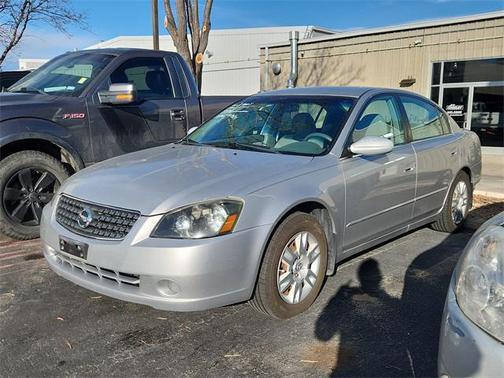 2005 Nissan Altima 2.5 S