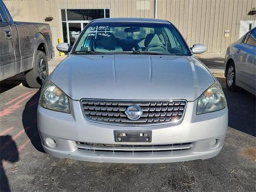 2005 Nissan Altima 2.5 S