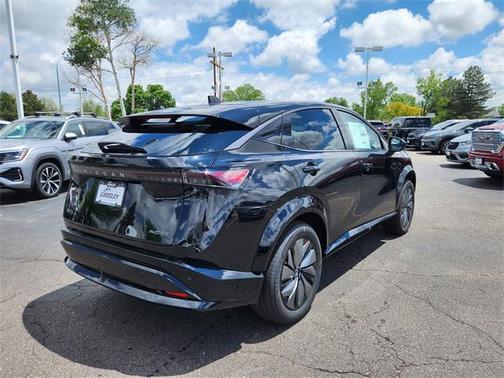 2025 Nissan ARIYA ENGAGE