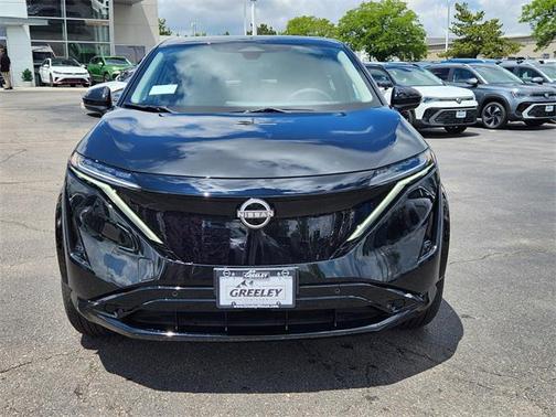 2025 Nissan ARIYA ENGAGE