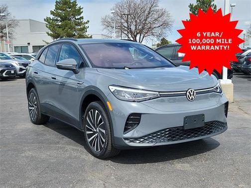 2025 Volkswagen ID.4 AWD Pro
