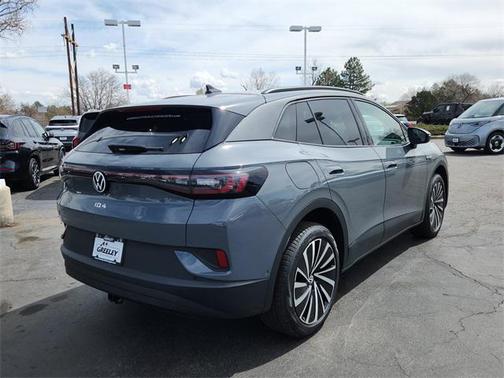 2025 Volkswagen ID.4 AWD Pro