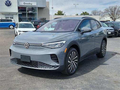 2025 Volkswagen ID.4 AWD Pro