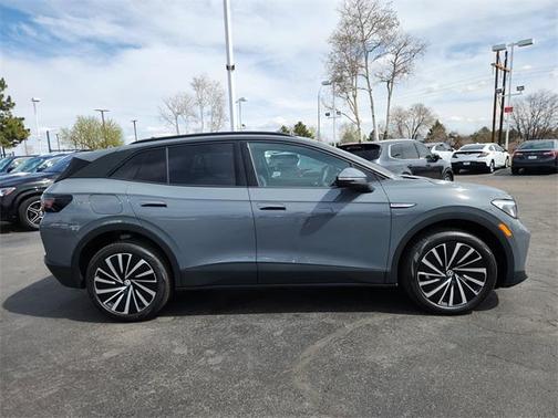 2025 Volkswagen ID.4 AWD Pro