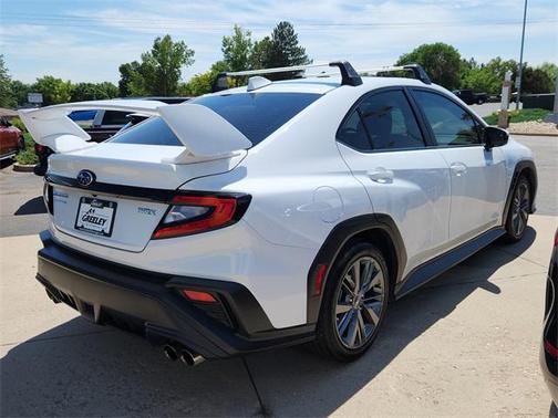 2023 Subaru WRX Base