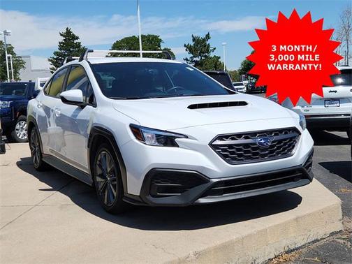 2023 Subaru WRX Base