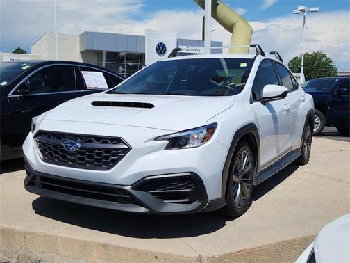 2023 Subaru WRX Base