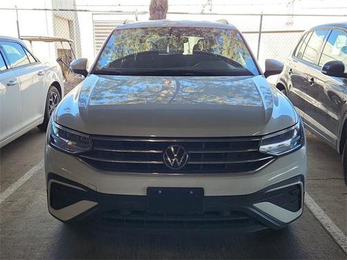 2024 Volkswagen Tiguan 2.0T S 4MOTION