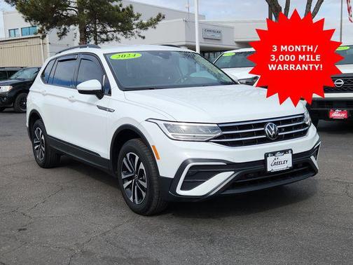 2024 Volkswagen Tiguan 2.0T S 4MOTION