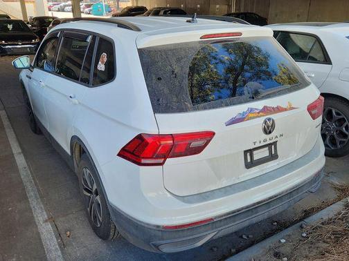 2024 Volkswagen Tiguan 2.0T S 4MOTION