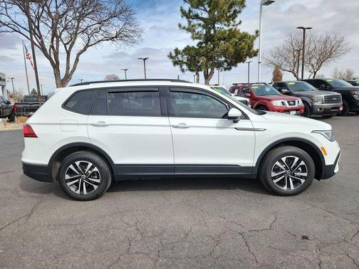 2024 Volkswagen Tiguan 2.0T S 4MOTION