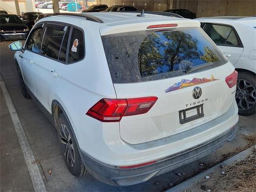 2024 Volkswagen Tiguan 2.0T S 4MOTION