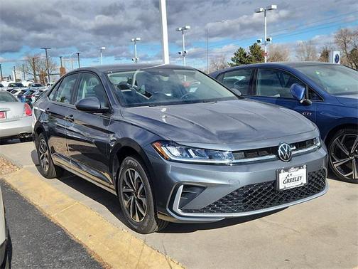 2026 Volkswagen Jetta 1.4T S