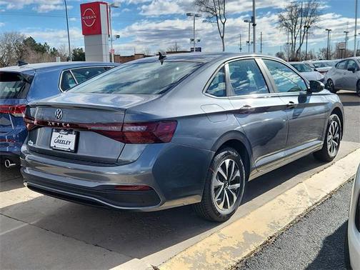 2026 Volkswagen Jetta 1.4T S