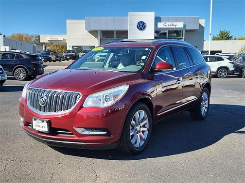 2015 Buick Enclave Premium